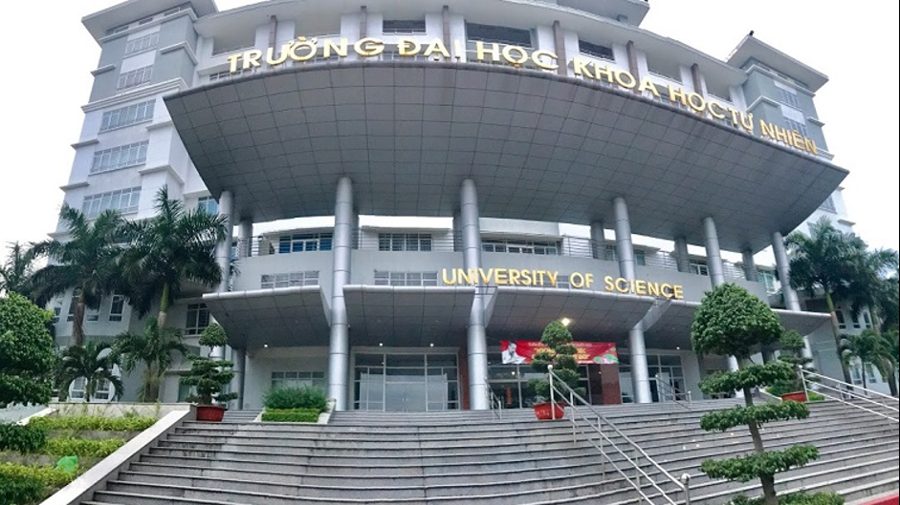 University of Natural Sciences, VNU-HCM